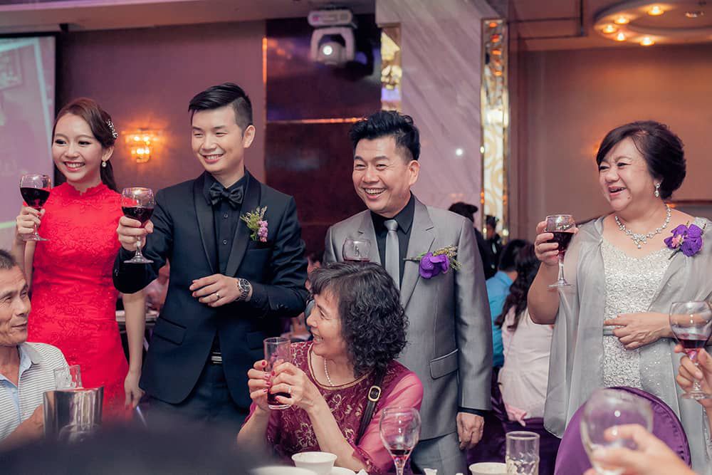 Apple婚禮攝影 Wedding婚禮記錄 大熊婚禮攝影 