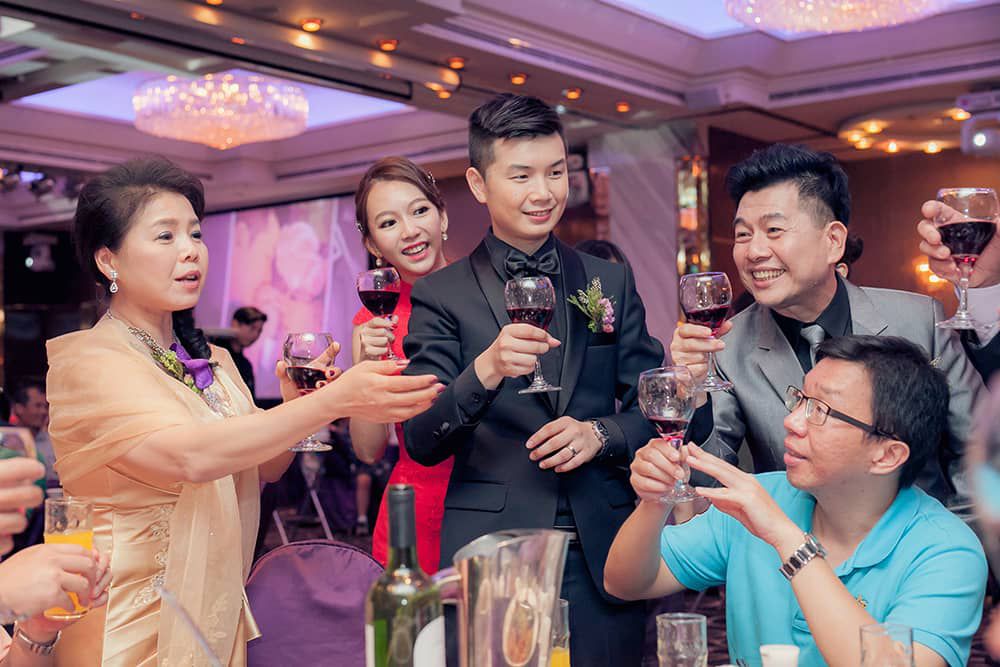 Apple婚禮攝影 Wedding婚禮記錄 大熊婚禮攝影 