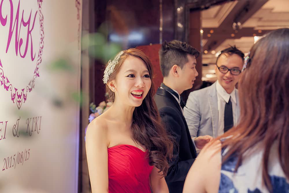 Apple婚禮攝影 Wedding婚禮記錄 大熊婚禮攝影 