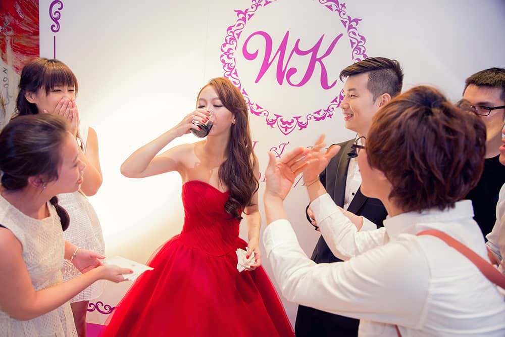 Apple婚禮攝影 Wedding婚禮記錄 大熊婚禮攝影 