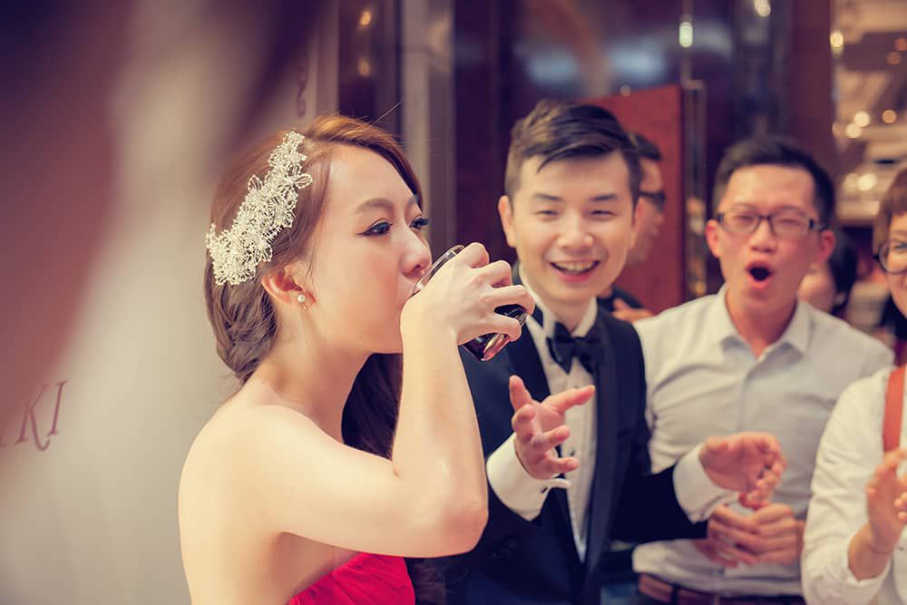 Apple婚禮攝影 Wedding婚禮記錄 大熊婚禮攝影 
