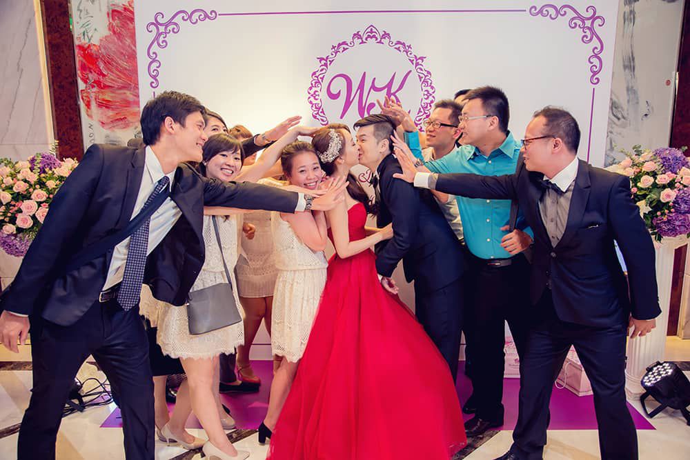 Apple婚禮攝影 Wedding婚禮記錄 大熊婚禮攝影 