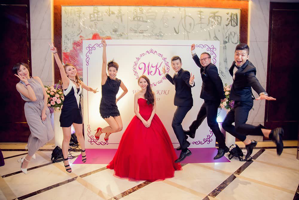 Apple婚禮攝影 Wedding婚禮記錄 大熊婚禮攝影 