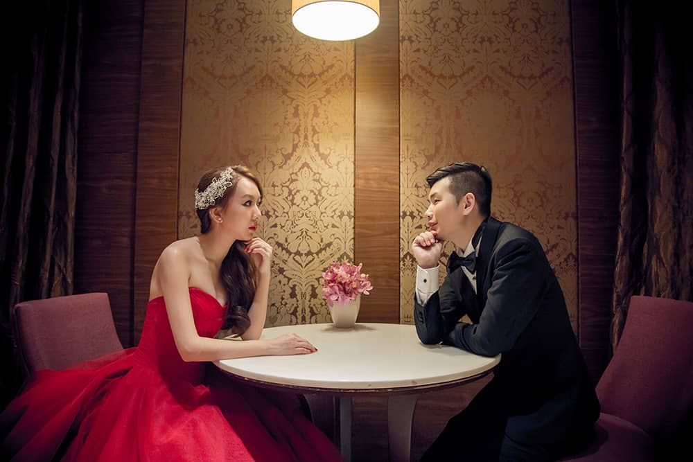 Apple婚禮攝影 Wedding婚禮記錄 大熊婚禮攝影 