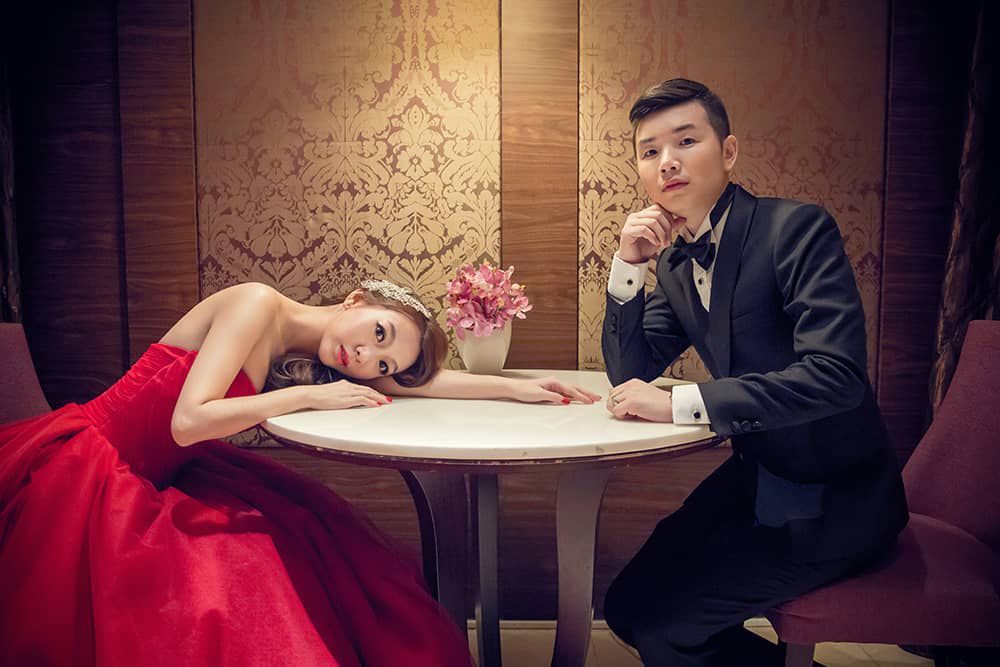 Apple婚禮攝影 Wedding婚禮記錄 大熊婚禮攝影 