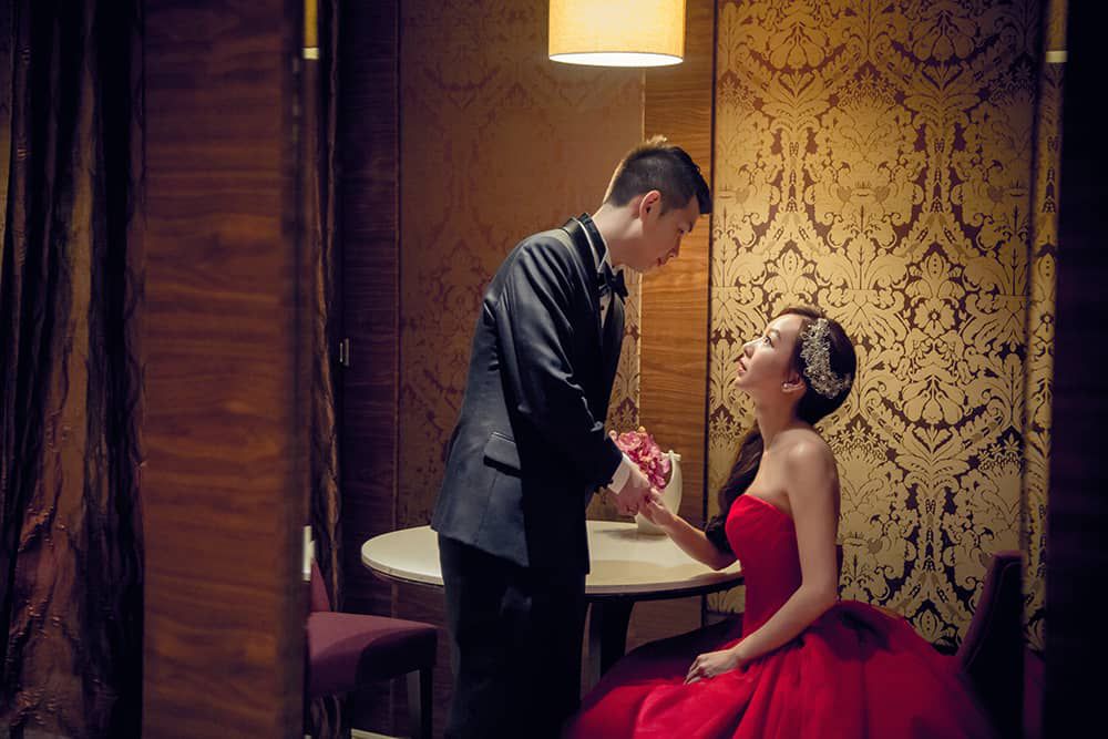 Apple婚禮攝影 Wedding婚禮記錄 大熊婚禮攝影 