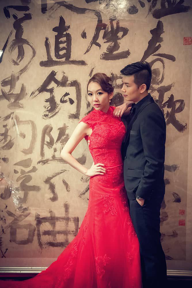 Apple婚禮攝影 Wedding婚禮記錄 大熊婚禮攝影 