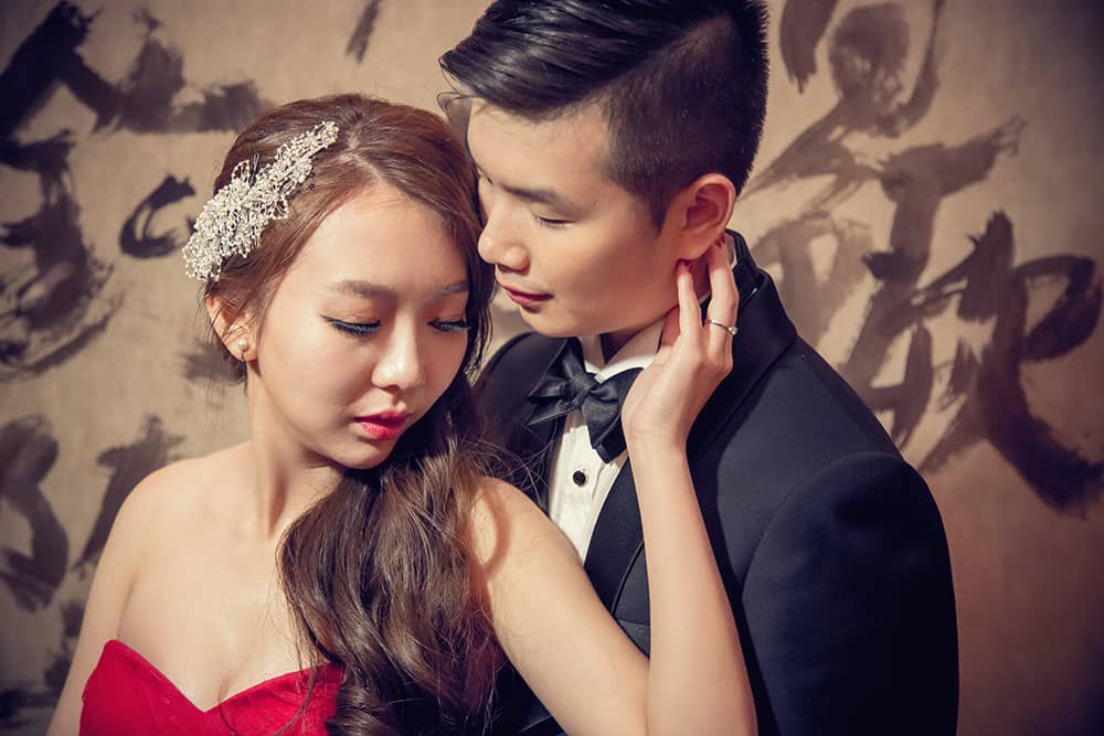 Apple婚禮攝影 Wedding婚禮記錄 大熊婚禮攝影 