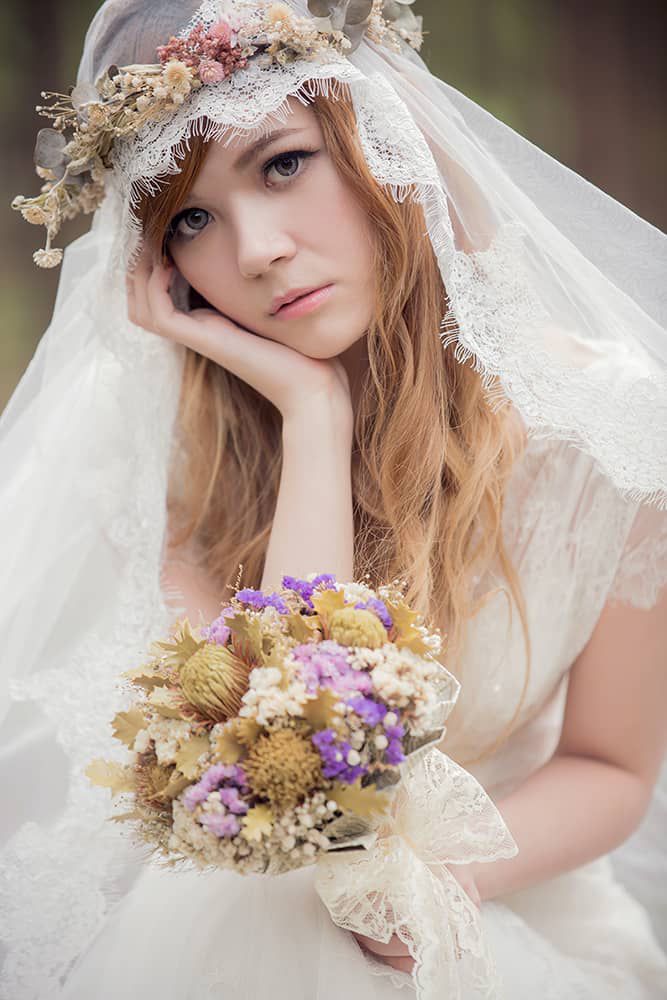 Chih Ying Chen 陳大熊 Gallery作品 Pre-wedding自助婚紗 大熊自助婚紗 