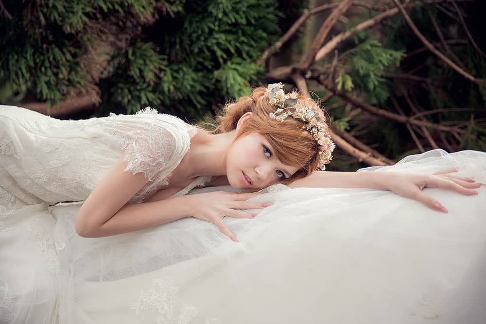 Chih Ying Chen 陳大熊 Gallery作品 Pre-wedding自助婚紗 大熊自助婚紗 