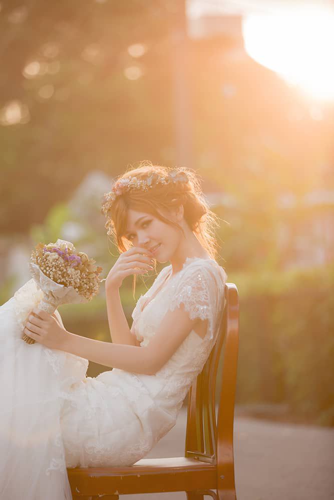 Chih Ying Chen 陳大熊 Gallery作品 Pre-wedding自助婚紗 大熊自助婚紗 