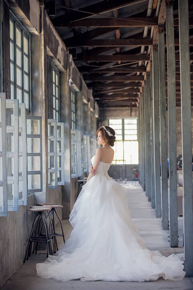 Chih Ying Chen 陳大熊 Gallery作品 Pre-wedding自助婚紗 大熊自助婚紗 