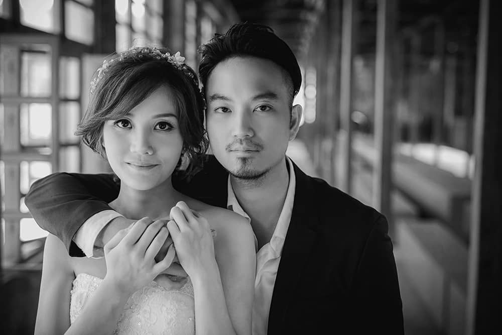 Chih Ying Chen 陳大熊 Gallery作品 Pre-wedding自助婚紗 大熊自助婚紗 