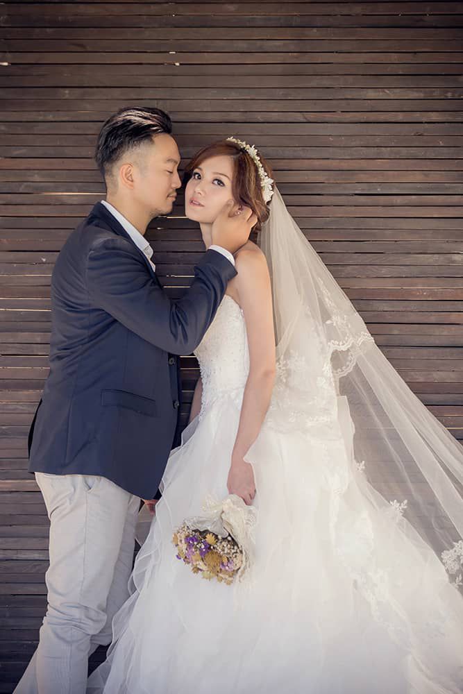 Chih Ying Chen 陳大熊 Gallery作品 Pre-wedding自助婚紗 大熊自助婚紗 