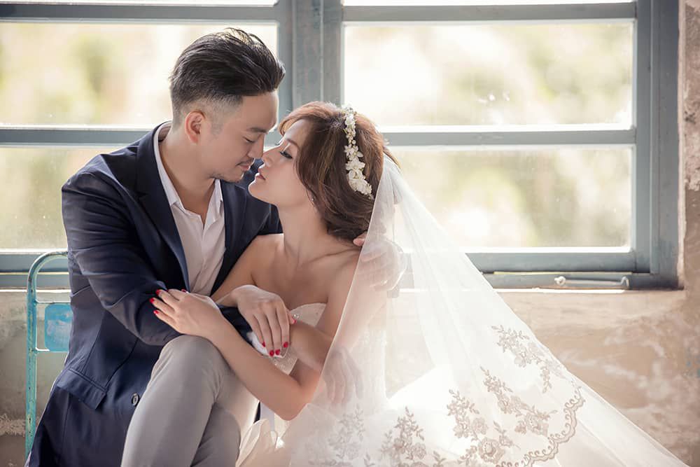 Chih Ying Chen 陳大熊 Gallery作品 Pre-wedding自助婚紗 大熊自助婚紗 