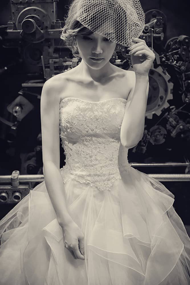Chih Ying Chen 陳大熊 Gallery作品 Pre-wedding自助婚紗 大熊自助婚紗 