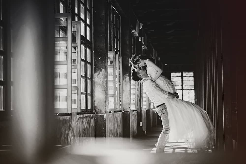 Chih Ying Chen 陳大熊 Gallery作品 Pre-wedding自助婚紗 大熊自助婚紗 