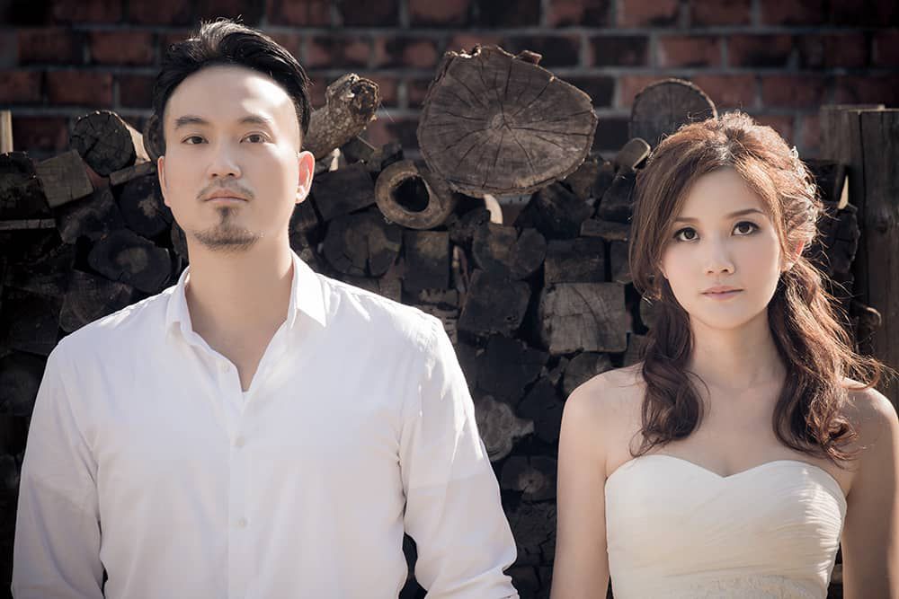 Chih Ying Chen 陳大熊 Gallery作品 Pre-wedding自助婚紗 大熊自助婚紗 