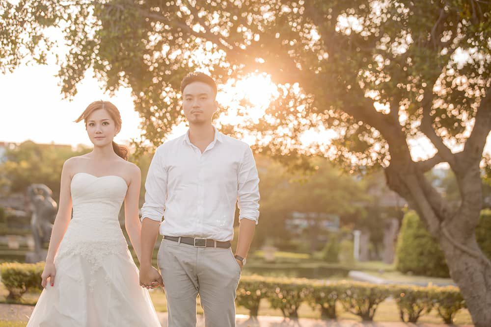 Chih Ying Chen 陳大熊 Gallery作品 Pre-wedding自助婚紗 大熊自助婚紗 