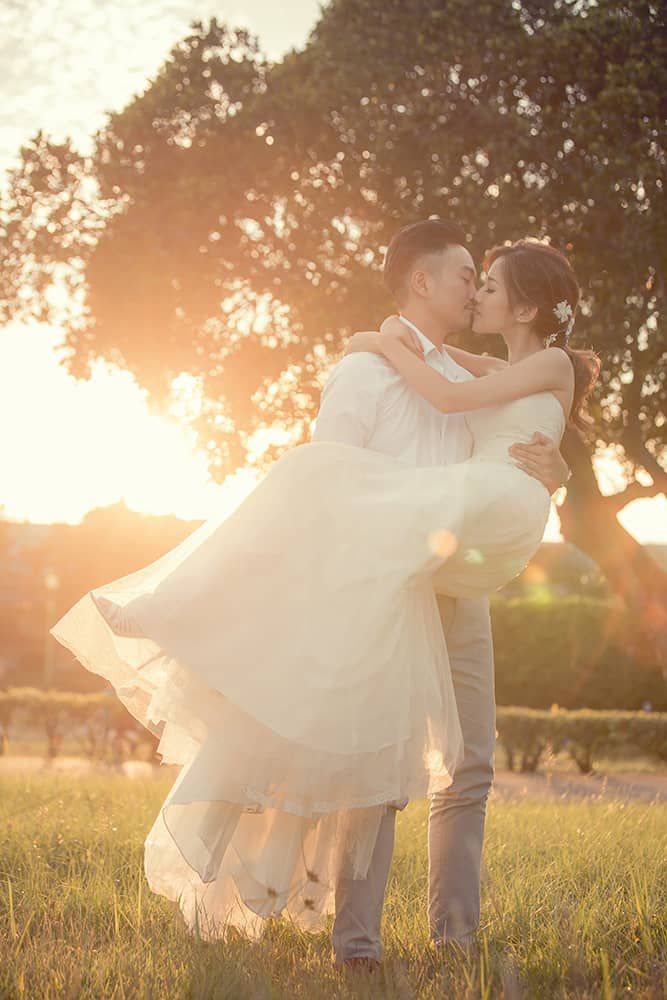 Chih Ying Chen 陳大熊 Gallery作品 Pre-wedding自助婚紗 大熊自助婚紗 
