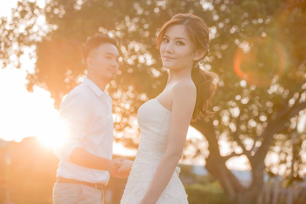 Chih Ying Chen 陳大熊 Gallery作品 Pre-wedding自助婚紗 大熊自助婚紗 