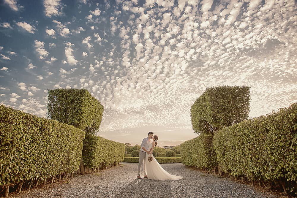 Chih Ying Chen 陳大熊 Gallery作品 Pre-wedding自助婚紗 大熊自助婚紗 