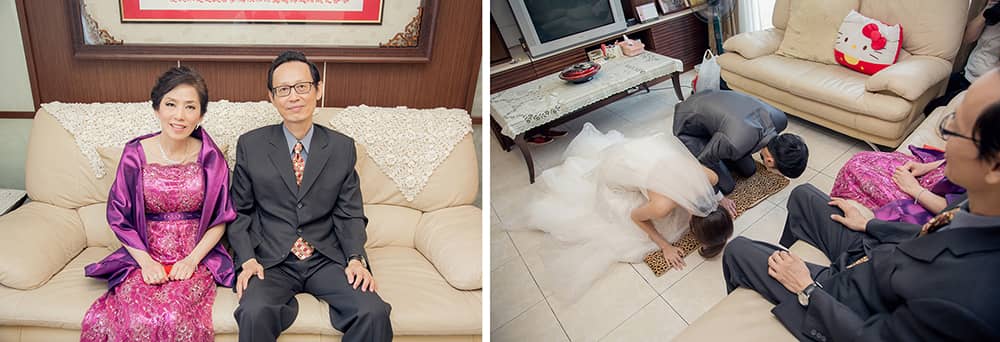 Apple婚禮攝影 Wedding婚禮記錄 大熊婚禮攝影 
