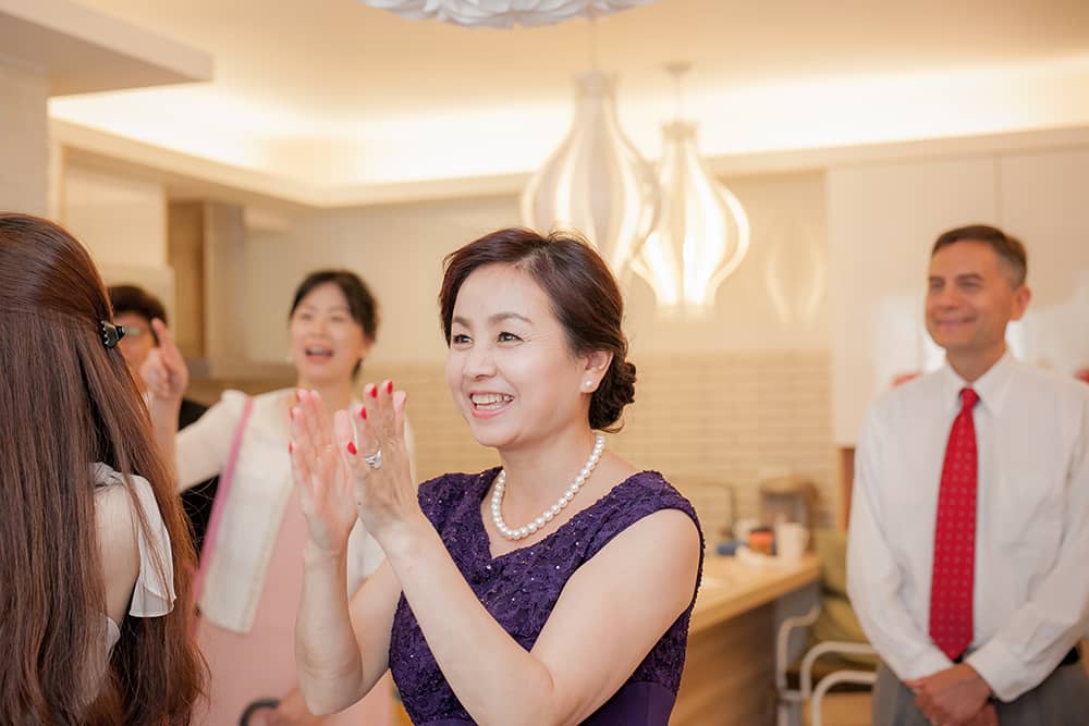 Apple婚禮攝影 Wedding婚禮記錄 大熊婚禮攝影 