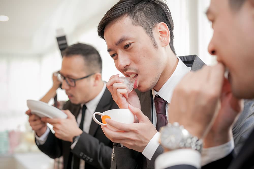 Apple婚禮攝影 Wedding婚禮記錄 大熊婚禮攝影 