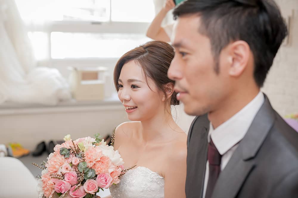 Apple婚禮攝影 Wedding婚禮記錄 大熊婚禮攝影 