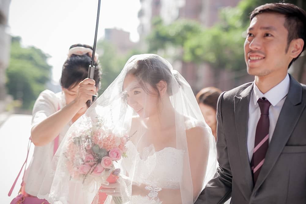 Apple婚禮攝影 Wedding婚禮記錄 大熊婚禮攝影 