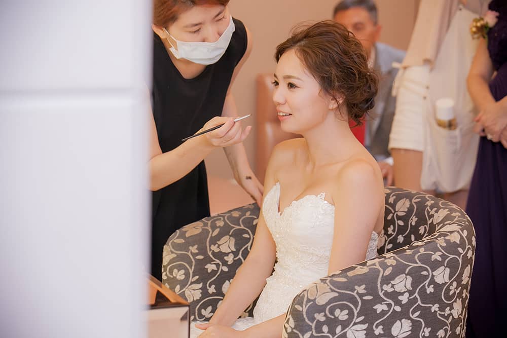 Apple婚禮攝影 Wedding婚禮記錄 大熊婚禮攝影 