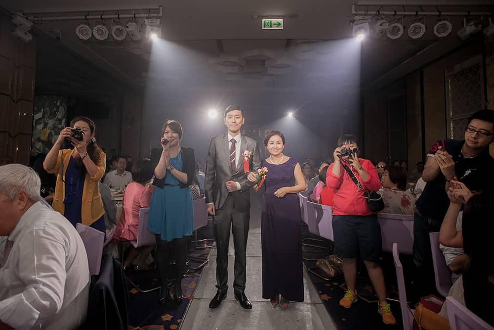 Apple婚禮攝影 Wedding婚禮記錄 大熊婚禮攝影 