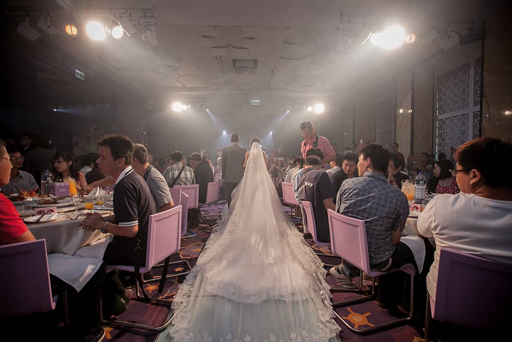 Apple婚禮攝影 Wedding婚禮記錄 大熊婚禮攝影 
