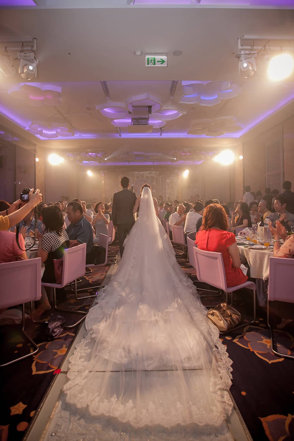 Apple婚禮攝影 Wedding婚禮記錄 大熊婚禮攝影 