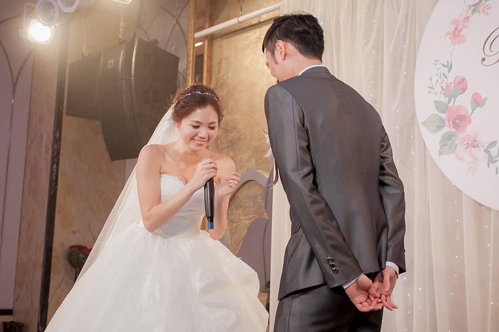 Apple婚禮攝影 Wedding婚禮記錄 大熊婚禮攝影 