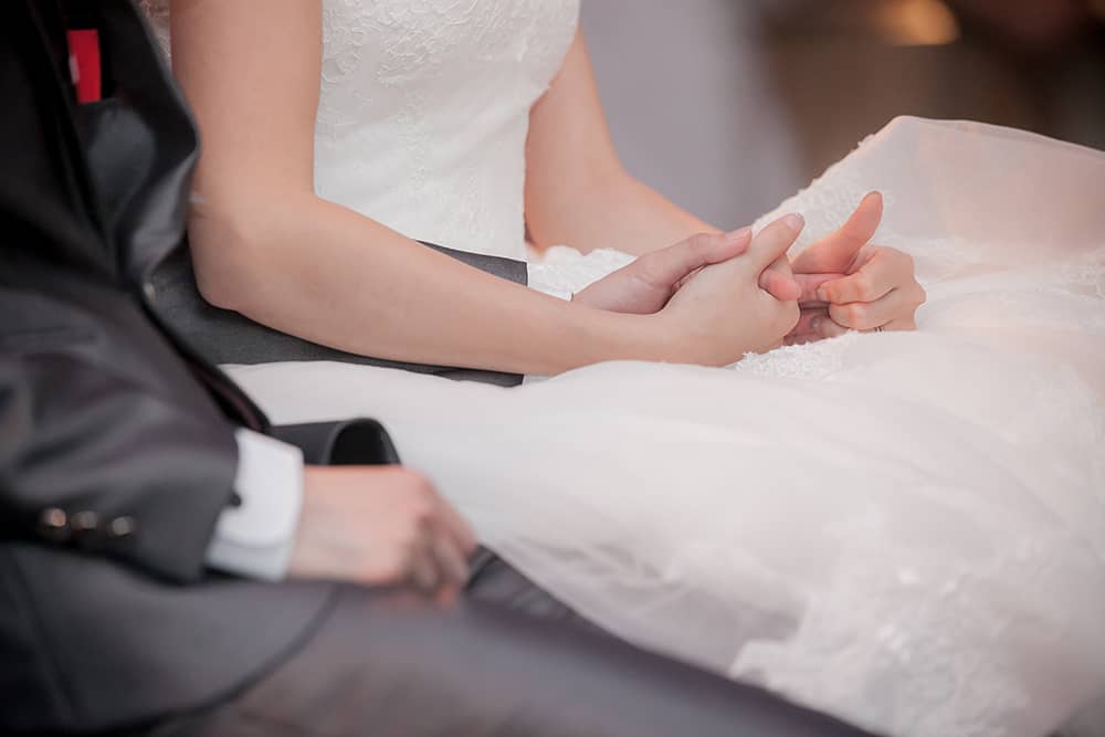 Apple婚禮攝影 Wedding婚禮記錄 大熊婚禮攝影 