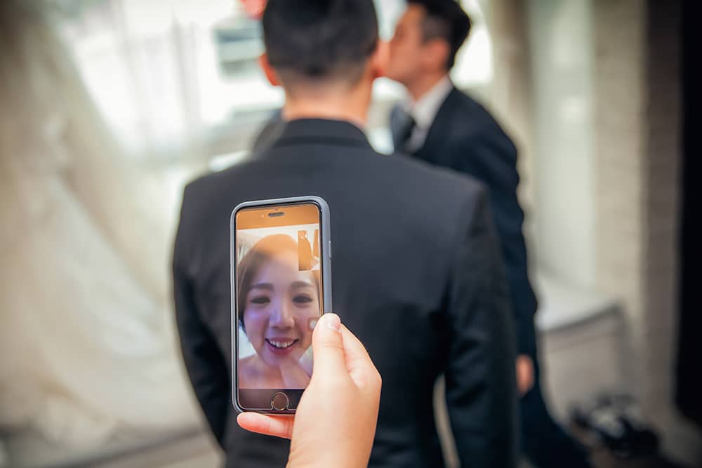 Apple婚禮攝影 Wedding婚禮記錄 大熊婚禮攝影 
