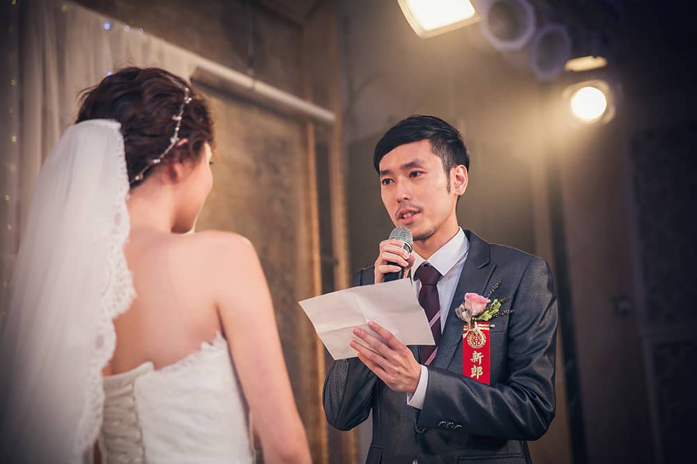 Apple婚禮攝影 Wedding婚禮記錄 大熊婚禮攝影 