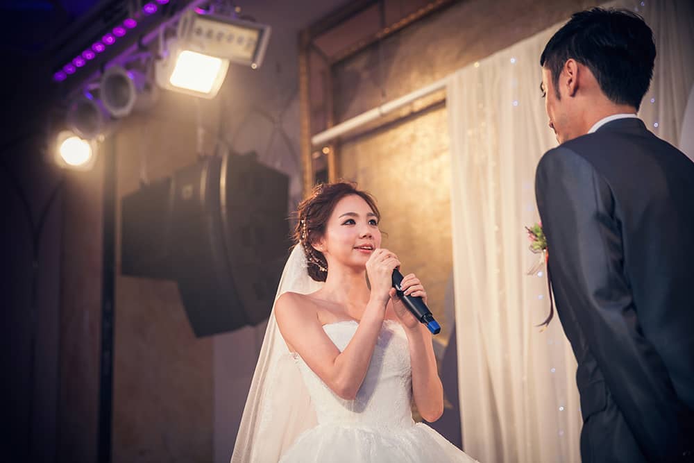 Apple婚禮攝影 Wedding婚禮記錄 大熊婚禮攝影 