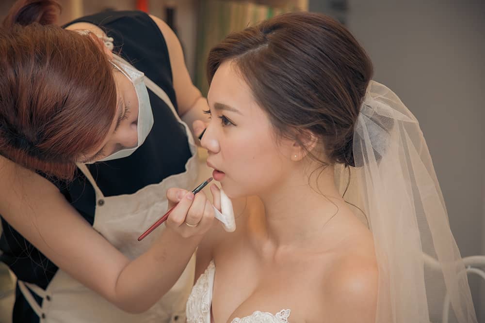 Apple婚禮攝影 Wedding婚禮記錄 大熊婚禮攝影 
