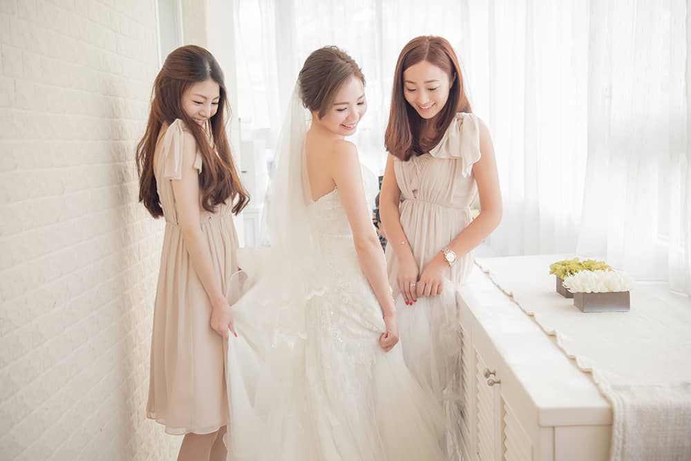 Apple婚禮攝影 Wedding婚禮記錄 大熊婚禮攝影 