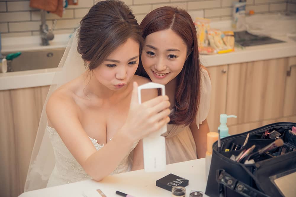 Apple婚禮攝影 Wedding婚禮記錄 大熊婚禮攝影 