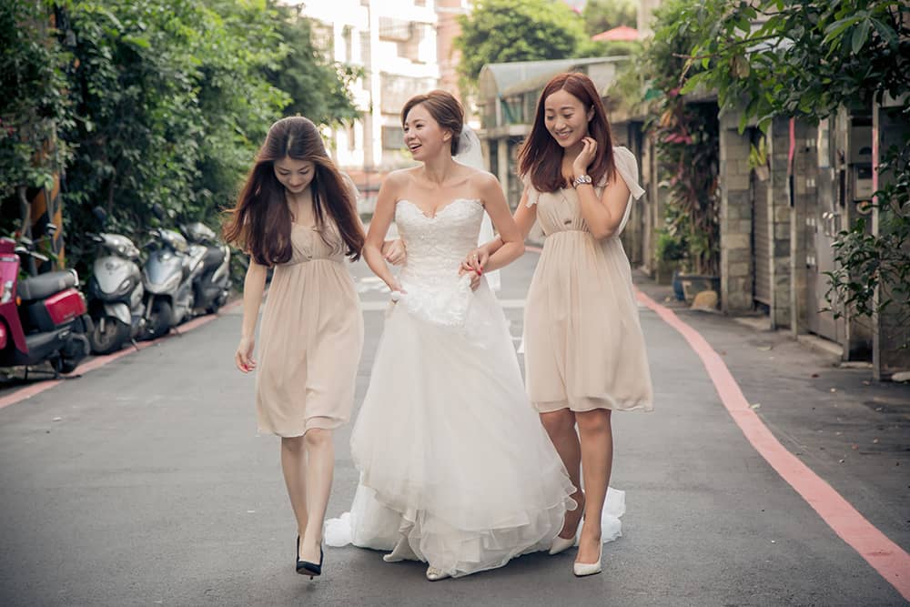 Apple婚禮攝影 Wedding婚禮記錄 大熊婚禮攝影 