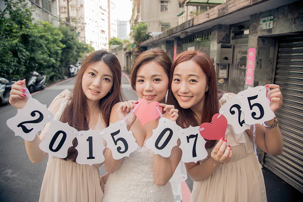 Apple婚禮攝影 Wedding婚禮記錄 大熊婚禮攝影 