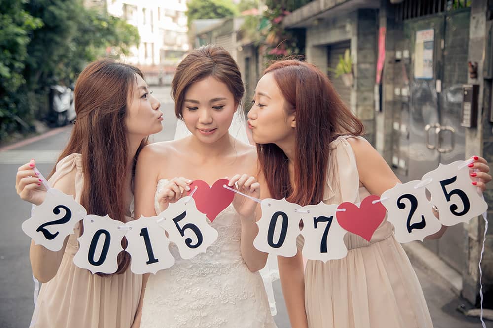 Apple婚禮攝影 Wedding婚禮記錄 大熊婚禮攝影 