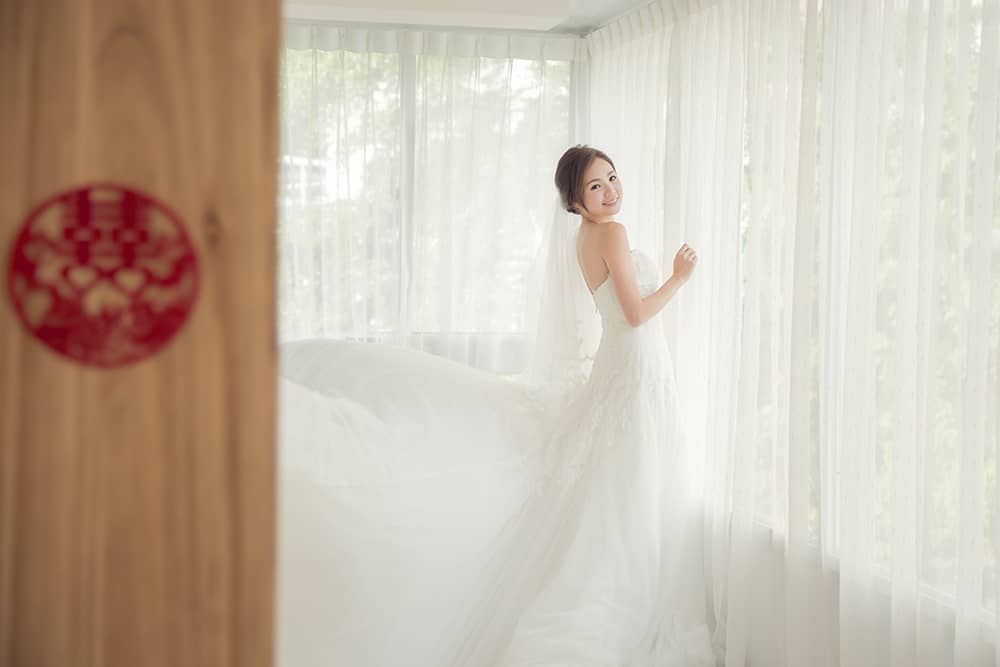 Apple婚禮攝影 Wedding婚禮記錄 大熊婚禮攝影 