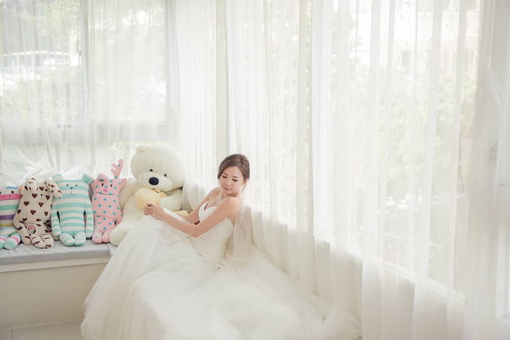 Apple婚禮攝影 Wedding婚禮記錄 大熊婚禮攝影 