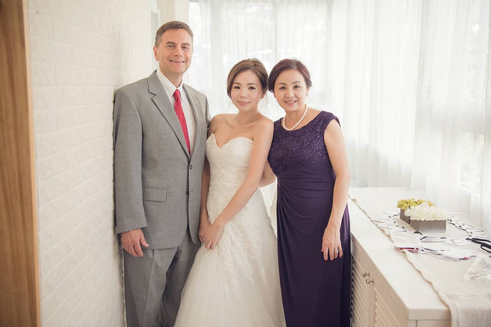 Apple婚禮攝影 Wedding婚禮記錄 大熊婚禮攝影 
