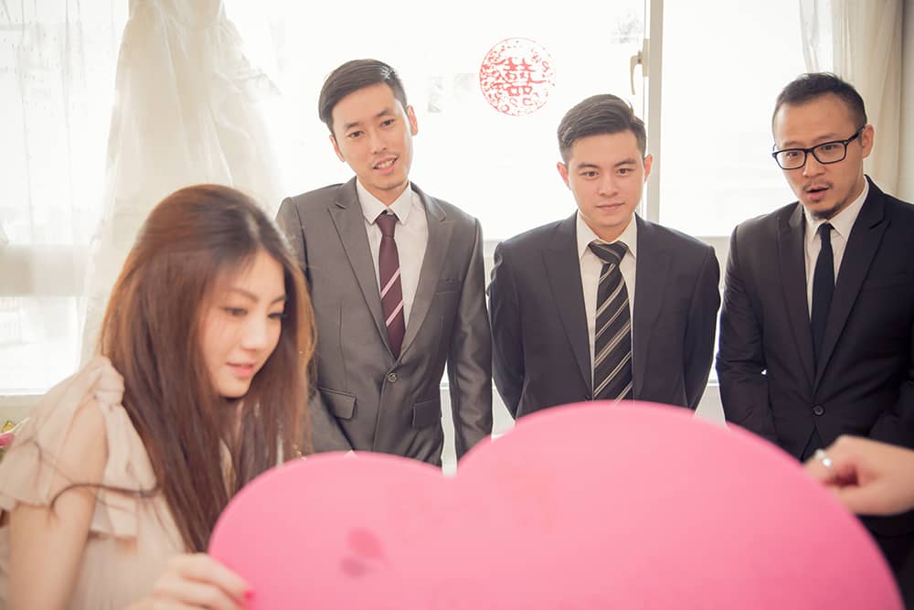 Apple婚禮攝影 Wedding婚禮記錄 大熊婚禮攝影 